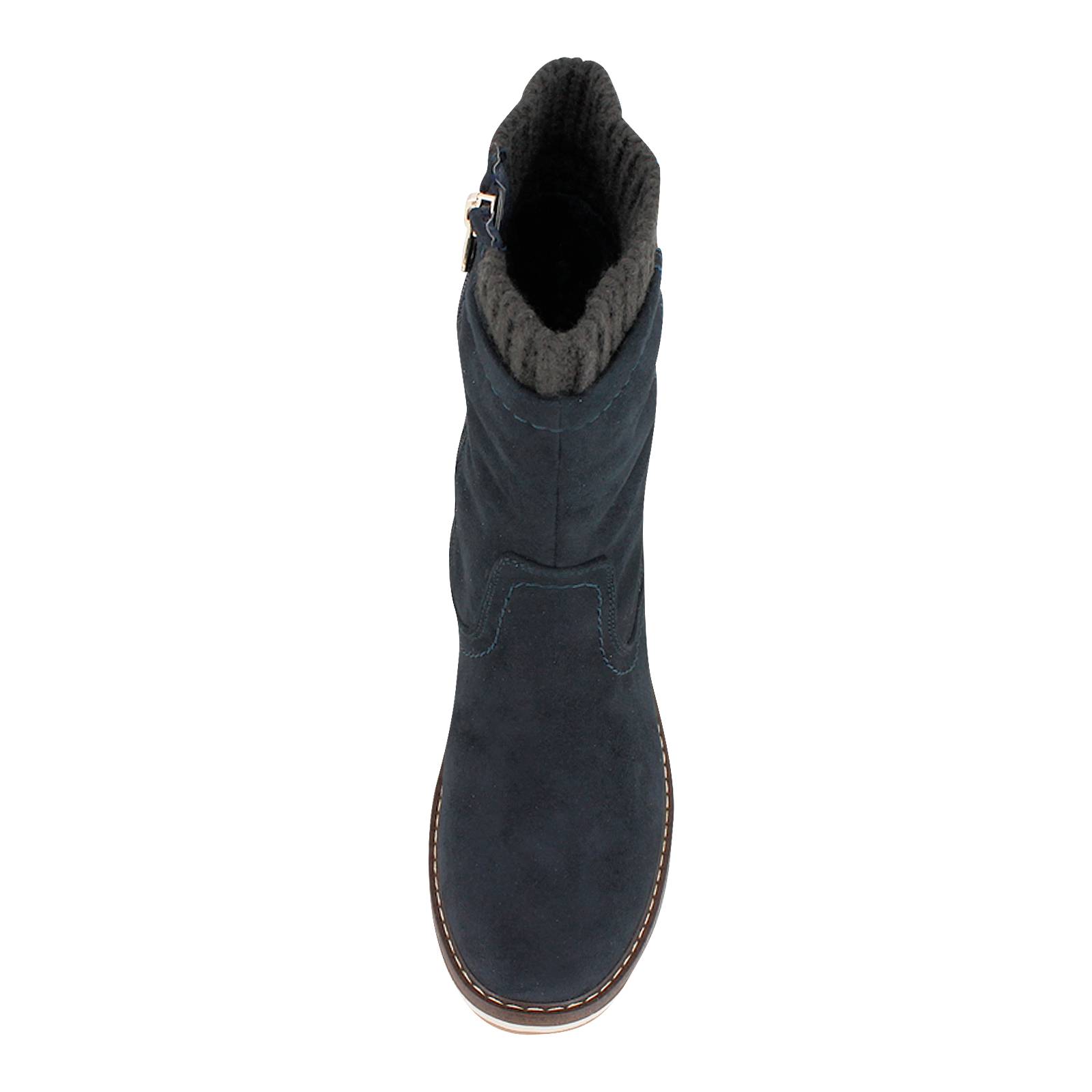 Tongtian - Tom Tailor Women's low boots made of synthetic suede - Gianna  Kazakou Online